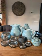 Vazen & windlichten Riverdale + Light & Living, Huis en Inrichting, Woonaccessoires | Vazen, Ophalen, Overige kleuren, Minder dan 50 cm