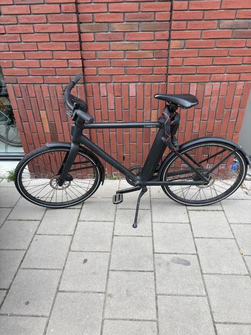 Cowboy Cruiser, Fietsen en Brommers, Elektrische fietsen, Gebruikt, Cowboy, 59 cm of meer, 50 km per accu of meer, Ophalen