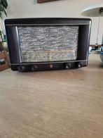 Philips BX390A buizenradio uit 1949 tekoop, Ophalen