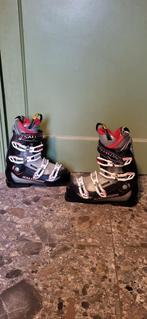 Skischoenen Salomon maat 42,5, Sport en Fitness, Ophalen, 160 tot 180 cm, Gebruikt, Schoenen