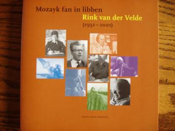 Mozayk fan in libben. Rink van der Velde 1932-2001 beschikbaar voor biedingen