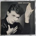 DAVID BOWIE - 'Heroes' (Italiaanse persing, 1977), Ophalen of Verzenden