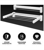 Inschuifbaar Wasrek - Nieuw in Verpakking (2 stuks), Ophalen, Overige typen, Nieuw, Minder dan 100 cm