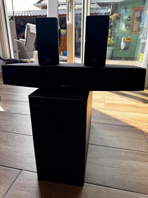 Complete bose set, Audio, Tv en Foto, Soundbars, Gebruikt, Ophalen of Verzenden