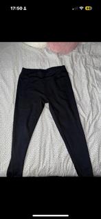 AYBL Legging Zwart -, Kleding | Dames, Zwart, Maat 46/48 (XL) of groter, Ophalen of Verzenden, Zo goed als nieuw