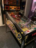 Zeer mooie riverboat gamble flipperkast, Ophalen, Gebruikt, Elektronisch, Williams