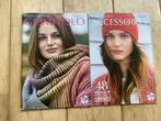 Lana grossa magazines Filati, Duits, Ophalen of Verzenden, Zo goed als nieuw, Haken, Patroon of Boek