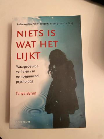 Niets is wat het lijkt - Tanya Byron beschikbaar voor biedingen