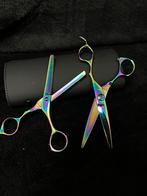 Inner Soul Professionele Kappersschaar Set – Nieuw + GRATIS, Sieraden, Tassen en Uiterlijk, Uiterlijk | Haarverzorging, Innersoul@hotmail.com