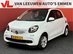 Smart forfour EQ Comfort 18 kWh, Auto's, Smart, Automaat, Achterwielaandrijving, Gebruikt, ForFour