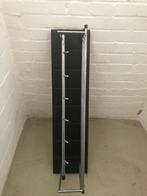 Retro Vintage Wandkapstok Jaren 60/70, Overige materialen, Gebruikt, Minder dan 100 cm, Ophalen