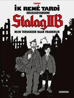 Tardi “Stalag II B “ deel twee vd serie “ ik, René Tardi”, Eén comic, Jacques Tardi, Europa, Ophalen of Verzenden