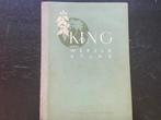 King Wereldatlas - 1958, Boeken, Atlassen en Landkaarten, Gelezen, Ophalen of Verzenden, Landkaart, 1800 tot 2000