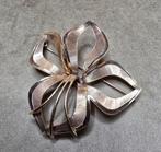 Grote doublé vintage broche., Sieraden, Tassen en Uiterlijk, Broches, Ophalen of Verzenden