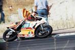 Sito Pons 250cc 1981 race Spanish foto, Verzamelen, Verzenden, 1980 tot heden, Foto, Nieuw