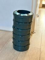Tommee Tippee 6 navullcassettes met emmer, Ophalen of Verzenden, Zo goed als nieuw, Luieremmer, Overige merken