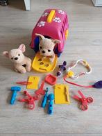 Dierenarts bench en accessoires, Kinderen en Baby's, Speelgoed | Overig, Ophalen of Verzenden, Zo goed als nieuw, Jongen of Meisje