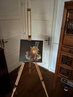 Inklapbare schildersezel hout, Ophalen, Zo goed als nieuw, Ezel