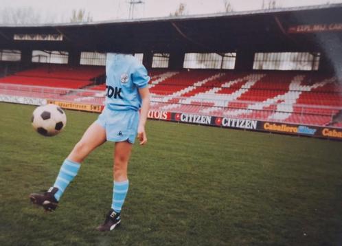 Ajax TDK shirts uit begin jaren 80. Zelf als kind gedragen., Verzamelen, Sportartikelen en Voetbal, Zo goed als nieuw, Shirt, Ajax