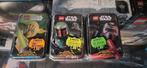 Nieuw: Zeldzaam Lego Star Wars Trading Cards Series 1 Tins, Ophalen of Verzenden, Nieuw, Complete set, Lego