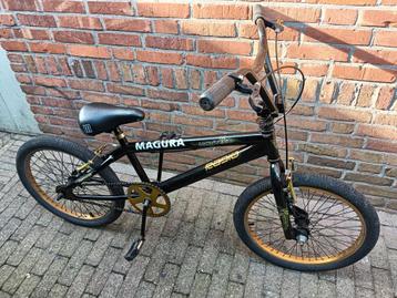 IN GOEDE EN NETTE STAAT BMX NAGEKEKEN RIJKLAAR zie omschrijv beschikbaar voor biedingen