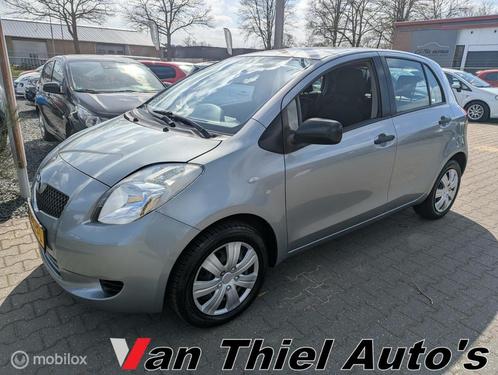 Toyota Yaris 1.0 VVTi + airco 5deurs, Auto's, Toyota, Bedrijf, Te koop, Yaris, ABS, Airbags, Alarm, Boordcomputer, Centrale vergrendeling
