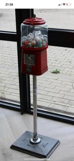 Vintage Kauwgomballenautomaat, Antiek en Kunst, Ophalen of Verzenden