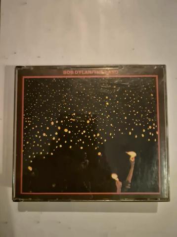 Bob Dylan/The Band - Before the flood. 2cd. 1974
 beschikbaar voor biedingen
