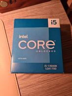 Intel i5-13600K 1700, Computers en Software, Processors, Nieuw, Overige, LGA 1700, Intel Core i5
