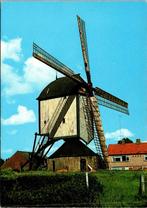 Standaardmolen Geffen - 2 ansichtkaarten, Verzenden, 1960 tot 1980, Ongelopen, Noord-Brabant