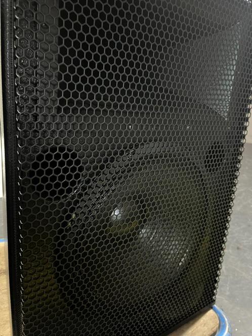 Meyersound CQ2, Audio, Tv en Foto, Luidsprekers, Zo goed als nieuw, Front, Rear of Stereo speakers, 120 watt of meer, Overige merken