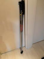 Carve ski’s. 1,7 m.  Incl stokken 1,25 m, Sport en Fitness, Bergsport en Wandelen, Ophalen of Verzenden, Gebruikt