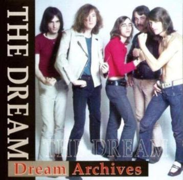 CD: The Dream – Dream Archives (ZGAN) Nederbeat beschikbaar voor biedingen