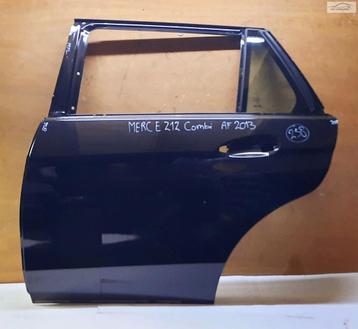 Portier  l.a. Mercedes E-klasse S212 2013-2016 Obsidian 197 beschikbaar voor biedingen