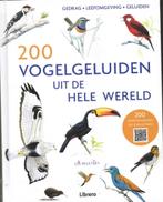 Vogelaar Vogels Vogelgeluiden, Boeken, Verzenden, Zo goed als nieuw, Les Beletsky, Vogels