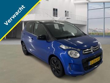 Citroen C1 VERWACHT! 1.0 VTi SHINE 5-DRS. TWO TONE LAK beschikbaar voor biedingen