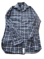 Artu napoli blouse overhemd geruit maat 40 heren, Overige kleuren, Zo goed als nieuw, Artu Napoli, Schipluidenlaan 20 5035KJ Tilburg