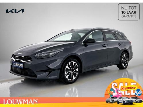 Kia Ceed Sportswagon 1.0 T-GDi MHEV Design Edition Stoelverw, Auto's, Kia, Bedrijf, Te koop, (Pro) Cee d, ABS, Achteruitrijcamera