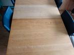 IKEA Bjursta Uitschuifbare Tafel - Werktafel/Eettafel, Huis en Inrichting, Ophalen, Klantenservice@ikea.com, 50 tot 100 cm, 50 tot 75 cm