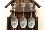 Houten lepel rek 39650, Ophalen of Verzenden, Gebruikt