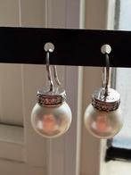 Ti Sento oorbellen, Verzenden, Zo goed als nieuw, Zilver