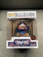 Funko Pop Street Art Stan Lee 63, Zo goed als nieuw, Verzenden