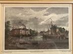gravures Zwolle, Antiek en Kunst, Ophalen of Verzenden