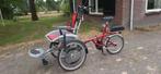 van Raam rolstoelfiets elektrisch, Ophalen of Verzenden, Zo goed als nieuw