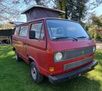 Leuke volkswagen t3 camper  , goede benzine motor, Auto's, Volkswagen, Particulier, Te koop, Benzine