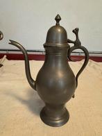 OUDE TIN KAN, VINTAGE, Ophalen of Verzenden