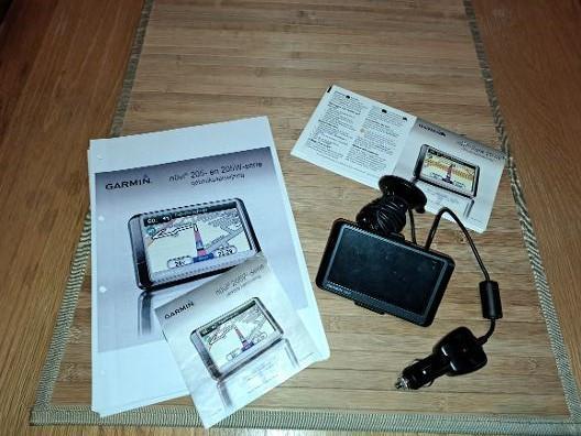 Garmin Navigatie, Auto diversen, Autonavigatie, Gebruikt, Ophalen of Verzenden