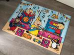 Vloerpuzzel van Bumba - circa 80x60 cm., Ophalen of Verzenden, 10 tot 50 stukjes, Zo goed als nieuw, 6 maanden tot 2 jaar
