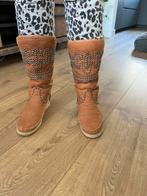 te koop merk laarzen maat 38, Kleding | Dames, Schoenen, Ophalen of Verzenden, Zo goed als nieuw, Zwart, Hoge laarzen