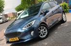 Ford Fiesta 1.0 EcoBoost Titanium X Full Option, Voorwielaandrijving, 1064 kg, Blauw, Lane Keeping Assist